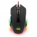 Mouse Gamer Redragon DAGGER2 M715RGB-1 USB Ate 10.000 Dpi com Backlight RGB Chroma - Preto