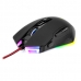 Mouse Gamer Redragon DAGGER2 M715RGB-1 USB Ate 10.000 Dpi com Backlight RGB Chroma - Preto