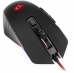 Mouse Gamer Redragon DAGGER2 M715RGB-1 USB Ate 10.000 Dpi com Backlight RGB Chroma - Preto