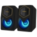 Caixa de Som Gaming Satellite AS-2302 2.0 USB