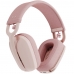 Fone de Ouvido Logitech Zone Vibe 100 - Rosa (981-001223)