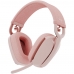 Fone de Ouvido Logitech Zone Vibe 100 - Rosa (981-001223)