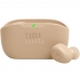 Fone de Ouvido JBL Vibe Buds TWS Bluetooth - Beige