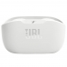 Fone de Ouvido JBL Vibe Buds TWS Bluetooth - Branco