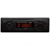 Toca Radio Satellite AU338B 4 de 20 Watts e USB - Preto