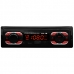 Toca Radio Satellite AU339B 4 de 20 Watts e USB - Preto
