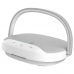 Caixa de som Speaker Wiwu Y1 com Carregador e Lampada - Branco
