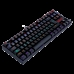 Teclado Mecanico Gamer Redragon Kumara K552-KR-SP Rainbow - Preto