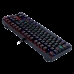 Teclado Mecanico Gamer Redragon Kumara K552-KR-SP Rainbow - Preto