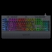 Teclado Gamer Redragon Shiva K512RGB-SP / RGB / Membrana - Preto