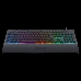 Teclado Gamer Redragon Shiva K512RGB-SP / RGB / Membrana - Preto