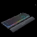 Teclado Gamer Redragon Shiva K512RGB-SP / RGB / Membrana - Preto