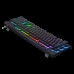 Teclado Gamer Redragon Shiva K512RGB-SP / RGB / Membrana - Preto