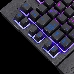 Teclado Gamer Redragon Shiva K512RGB-SP / RGB / Membrana - Preto