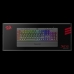 Teclado Gamer Redragon Shiva K512RGB-SP / RGB / Membrana - Preto