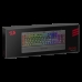 Teclado Gamer Redragon Shiva K512RGB-SP / RGB / Membrana - Preto