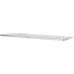 Teclado Apple Magic Keyboard MQ052LZ/A - Prata