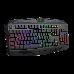 Teclado Gamer T-Dagger Tanker RGB / US - T-TGK202