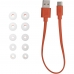 Fone de Ouvido JBL Live Pro+ TWS Bluetooth - Branco