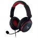 Headset Gaming Kolke Hero KGA-312 Jack 3.5 Preto/Vermelho