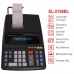 Calculadora Bobina Sharp EL-2196BL - 110 V