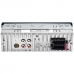 Toca Radio Booster BMP-2400USBT 4 de 50 Watts e USB - Preto