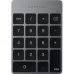 Teclado Numerico Sem Fio Satechi ST-Salkpm - Cinza Escuro