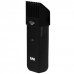 Barbeador BAK BK-389 Recarregavel Bivolt - Preto