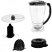 Multiprocessador Electrobras EBMP-700 Processador + Liquidificador + Espremedor 220V ~ 50/60 HZ - Preto