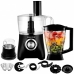 Multiprocessador Megastar SG760 Processador + Liquidificador + Processador de Graos 220V - Preto