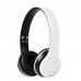 Fone de Ouvido Sem Fio Mox MO-F900 com - Branco/Preto