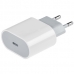 Adaptador de Tomada 4LIFE A1862 USB-C de 20 Watts - Branco
