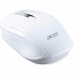 Mouse Acer AMR800 1600DPI - Branco (Sem Fio)