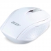 Mouse Acer AMR800 1600DPI - Branco (Sem Fio)