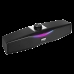 Caixa de Som Aigo S560BT / LED - Preto