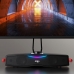 Caixa de Som Aigo S560BT / LED - Preto