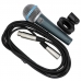 Microfone com Fio BLG BA-58