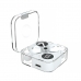 Fone de Ouvido Blulory Airbuds 6 TWS / - Branco