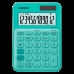 Calculadora Casio Compacta MS-20UC - Verde