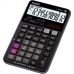 Calculadora Casio JJ-120D (12 Digitos) - Preto