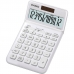 Calculadora Casio JW-200SC-We (12 Digitos) - Branco