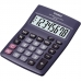 Calculadora Casio MW-8V-BK (8 Digitos) - Preto