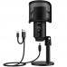 Microfone Fifine K683B USB-C - Preto