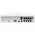 CCTV de Vigilancia NVR Hikvision Mini 1U DS-7108NI-Q1/8P 8 CH Poe - Branco