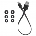 Fone de Ouvido JBL Club Pro+ TWS Bluetooth - Preto
