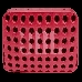 Caixa de Som JBL Go Essential - Vermelho