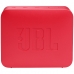 Caixa de som Speaker JBL Go Essential com 3.1 Watts Bluetooth - Vermelho