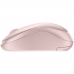 Mouse Sem Fio Logitech M220 - Rosa (910-006126)