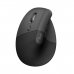 Mouse Logitech Lift Vertical - Grafito (910-006466)