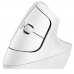 Mouse Logitech Lift Vertical Ergonomico - Branco (910-006469)